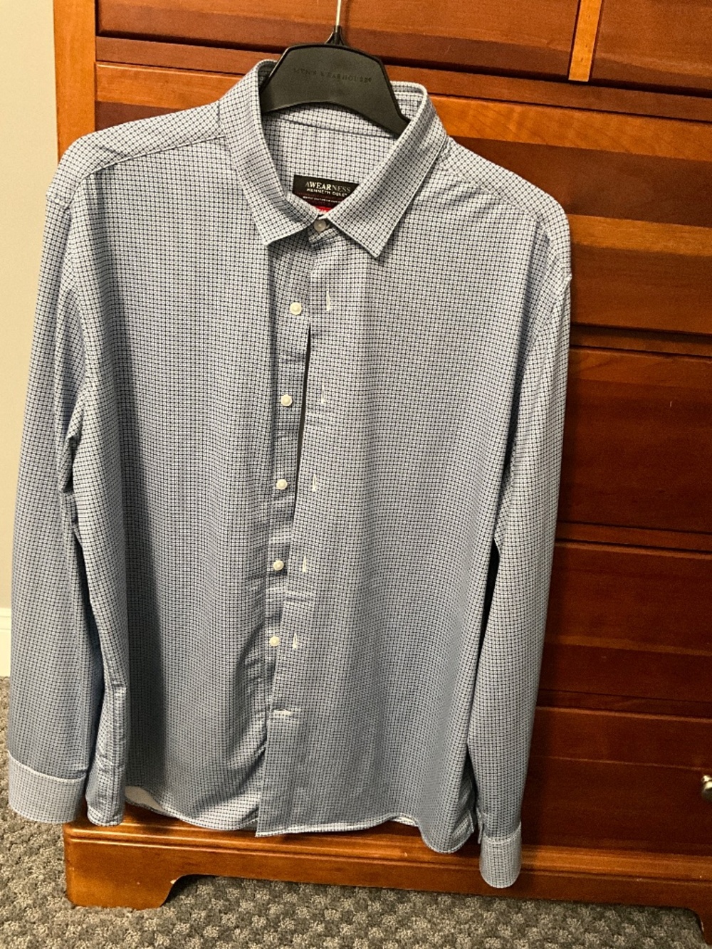 Kenneth Cole dress shirt